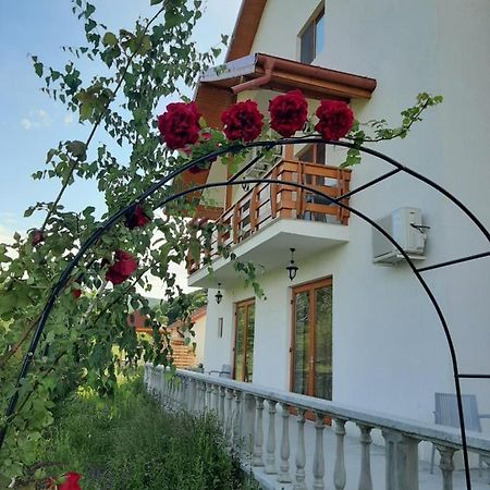 Pensiunea Agroturistica Green Odoba Sătuc Exteriör bild