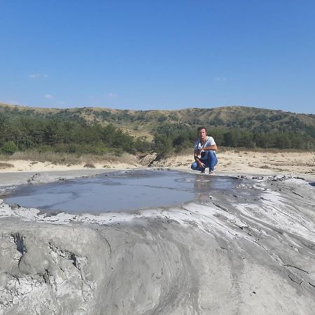 Pensiunea Agroturistica Green Odoba Sătuc Exteriör bild