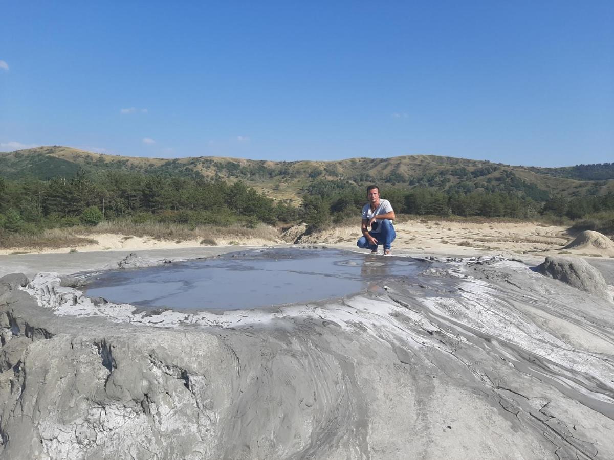 Pensiunea Agroturistica Green Odoba Sătuc Exteriör bild