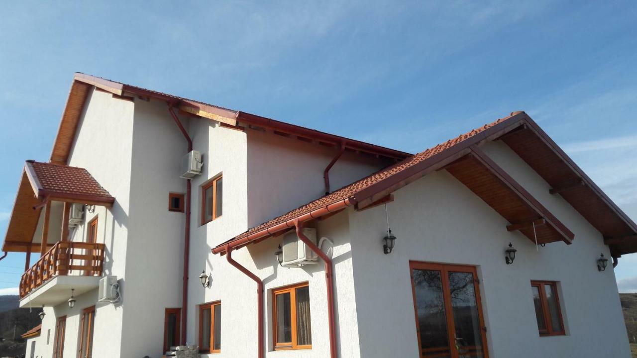 Pensiunea Agroturistica Green Odoba Sătuc Exteriör bild